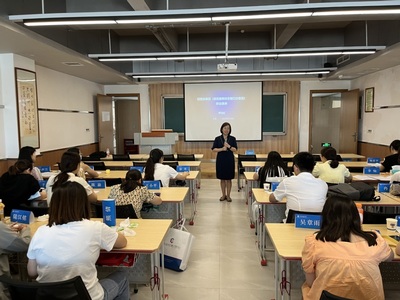 赋能政务服务，提升办事效能——我校成功承办大足区行政办事员职业技能培训班