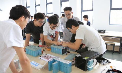 两所高校携手共建联合教学实践基地，开创教学服务新篇章