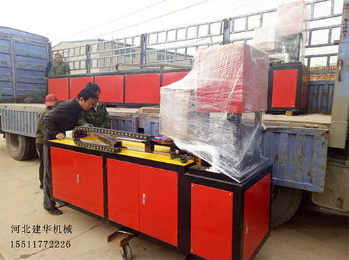 献县建华机械厂 专业提供潍坊自动化销钉冲孔机设计与生产，教学服务让客户放心无忧