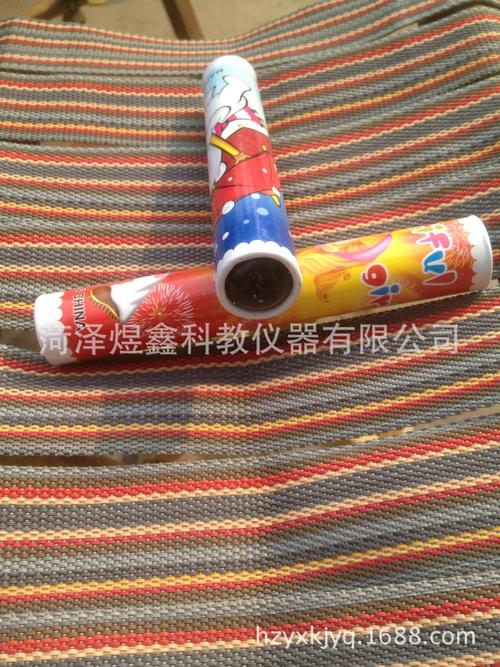 教学仪器厂家直销 万花筒 小学科学实验器材 物理实验器材